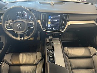 Volvo V60 D3 AWD R-Design/Polestar/Drag/Dvärm/Pano/Navi/S&V