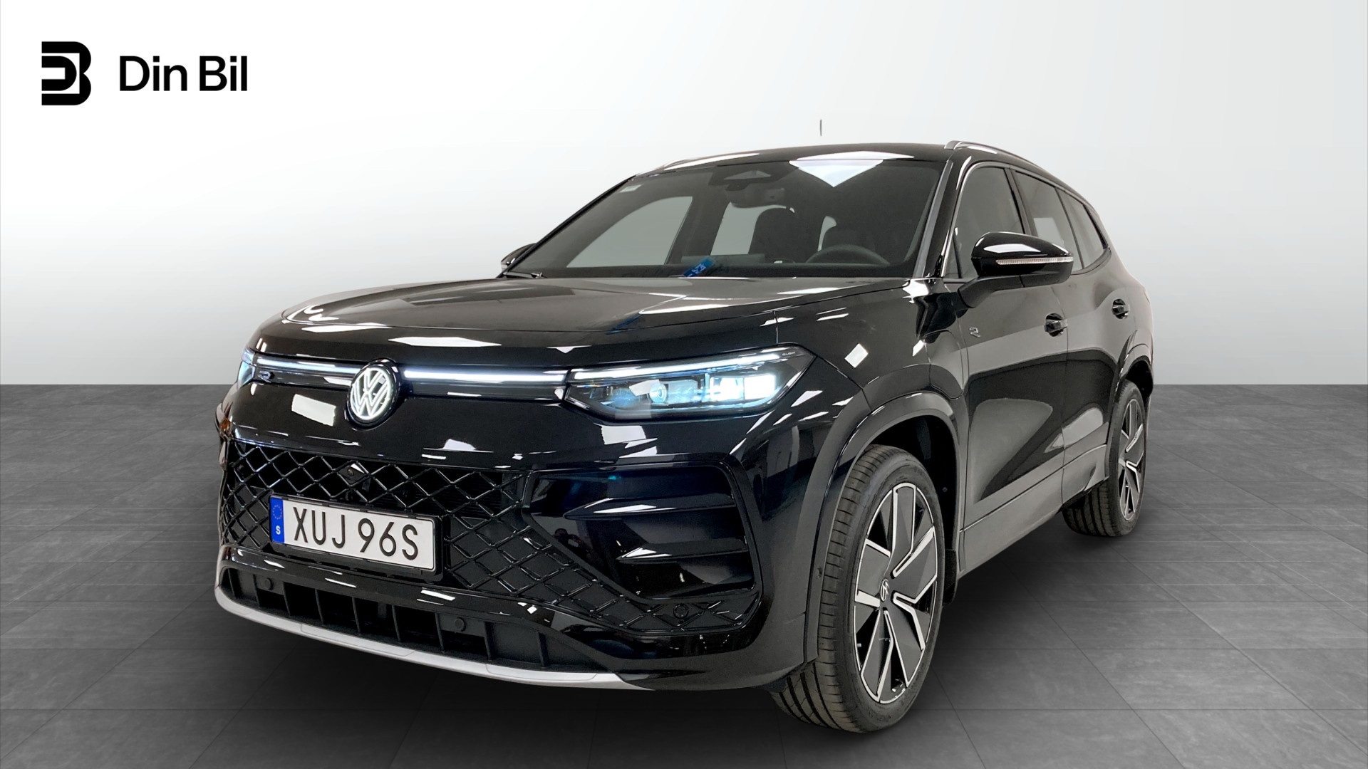 Volkswagen Tayron R-Line 2027, bild 5/10