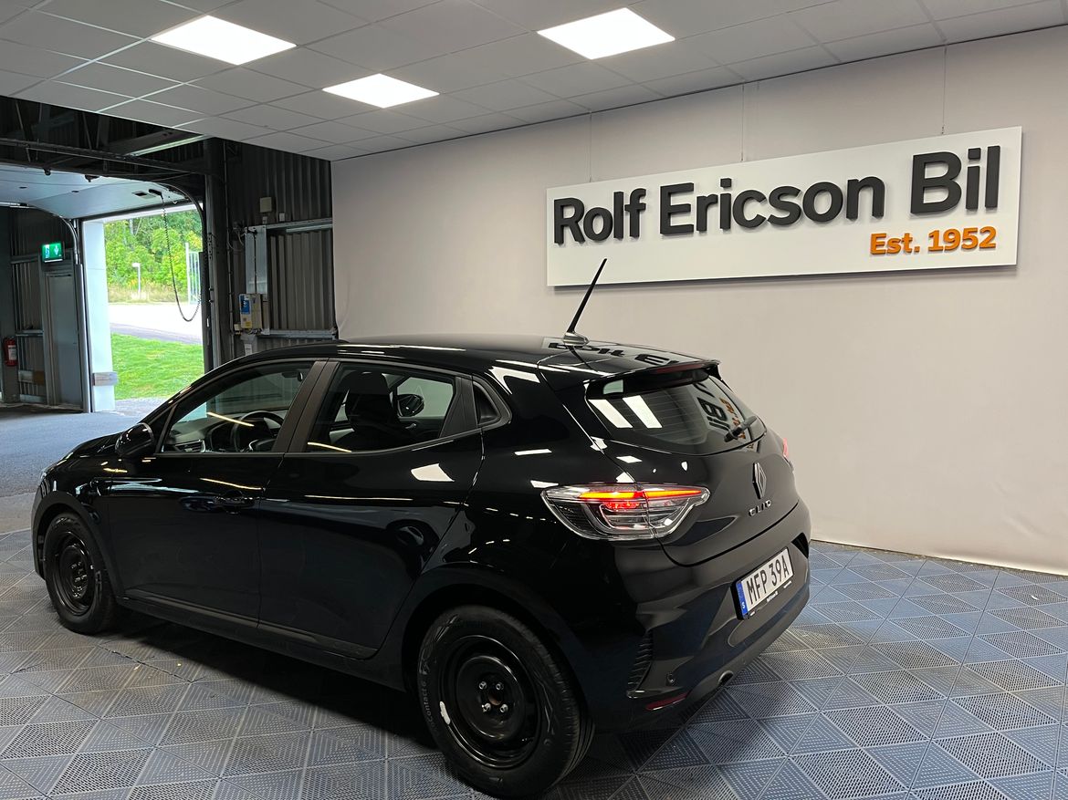 Renault Clio phII TCe 90 Evolution II 2025, kuva 3/10