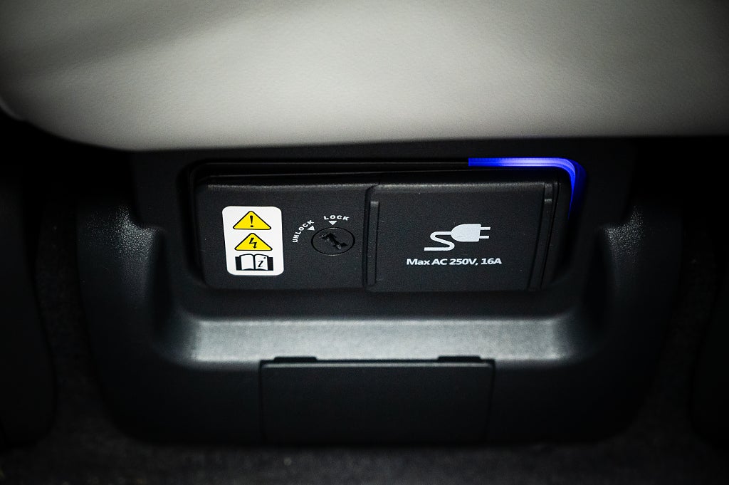 Hyundai IONIQ 5 77.4 kWh AWD Advanced Soltak Komfortpaket+ 2023