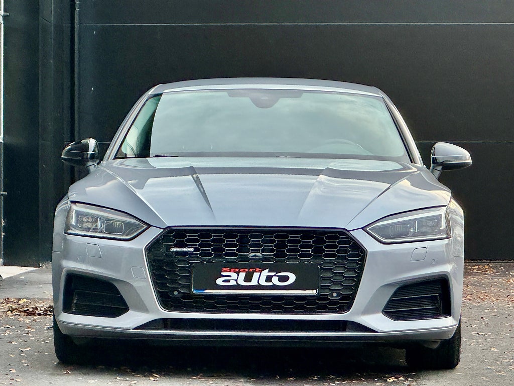 Audi A5 Sportback 2.0 TDI quattro S Tronic Euro 6