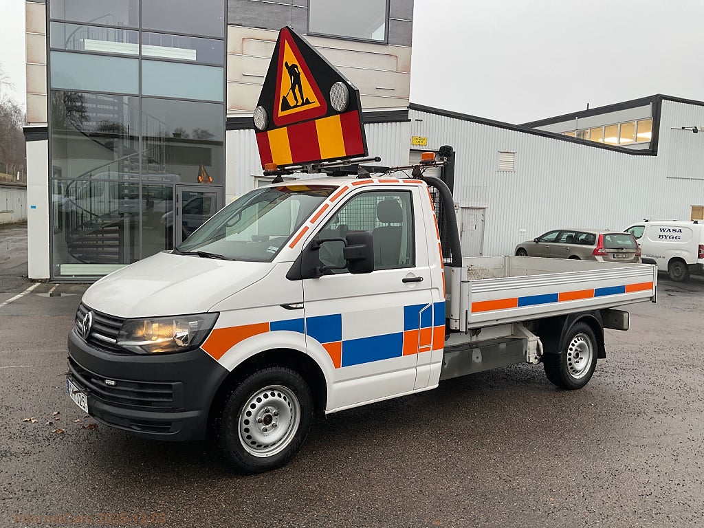 Volkswagen Transporter T6 2.0TDi 150Hk EXPORTNETTO 9999€