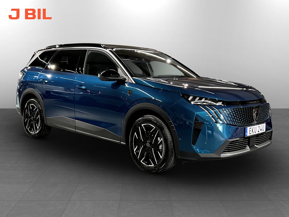 Peugeot 5008 Edition Ultimate Hybrid Aut - OMGÅENDE LEVERANS!