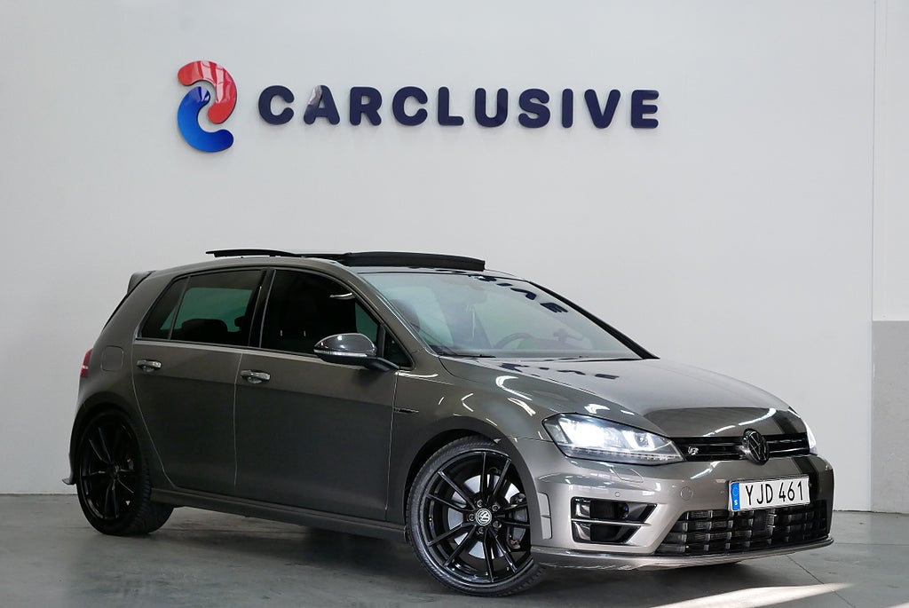 Volkswagen Golf R 4M 436hk 3386 kr/mån | Steg 2 | Milltek