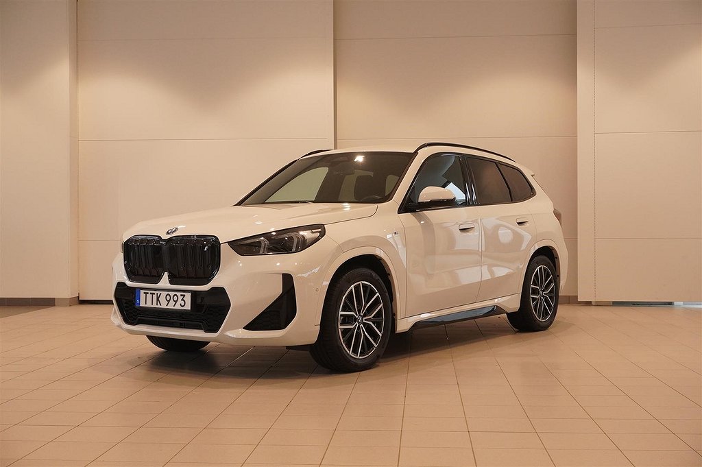 BMW iX1 xDrive30 M-Sport Premium Drag 313hk