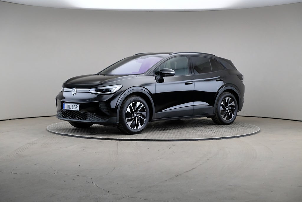 Volkswagen ID.4 Pro 286hk Edition Nav
