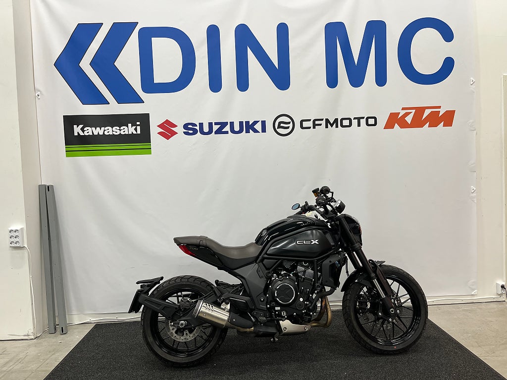 CFMOTO 700 CL-X Heritage "Höstpris"