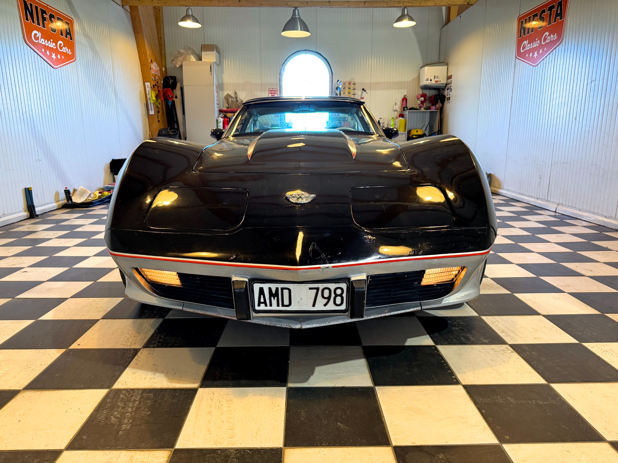 Chevrolet Corvette L-82 Hydra-Matic 1978, kuva 6/66