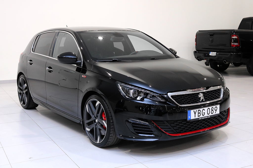 Peugeot 308 GTi 272 hk GTi / Keyless / LED / Navi / 