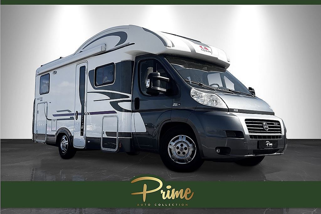 Adria Mobil Matrix 680 SP | Taksäng | Farthållare | Truma | Golvvärme