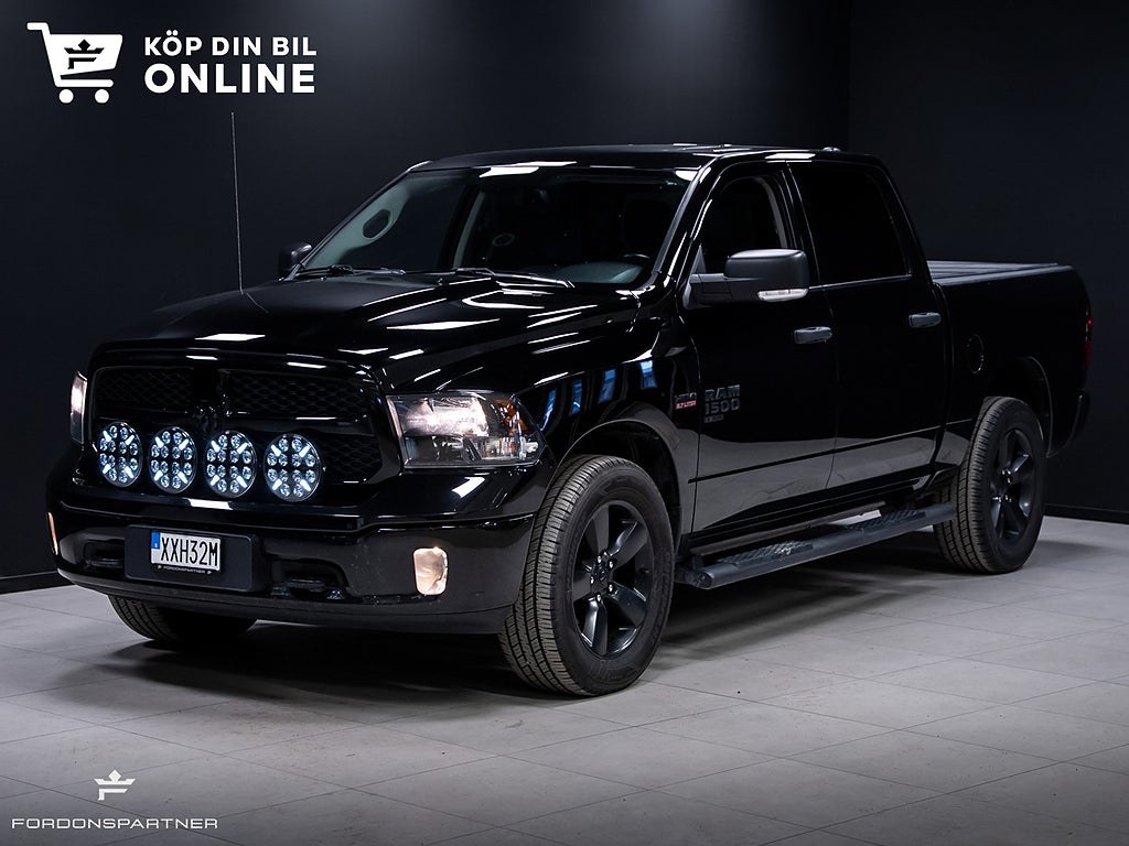 Dodge RAM 1500 Classic Crew Cab 5.7 V8 HEMI 395HK TAKLUCKA MOMS