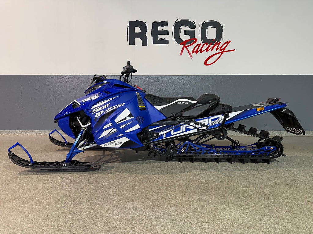 Yamaha Sidewinder MTX 153LE Turbo