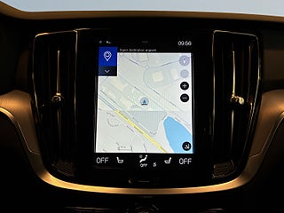 Volvo V60 T6  AWD Drag/Rattvärm/Navi/Adaptiv Fart/SoV-Däck/Psens – bild 15