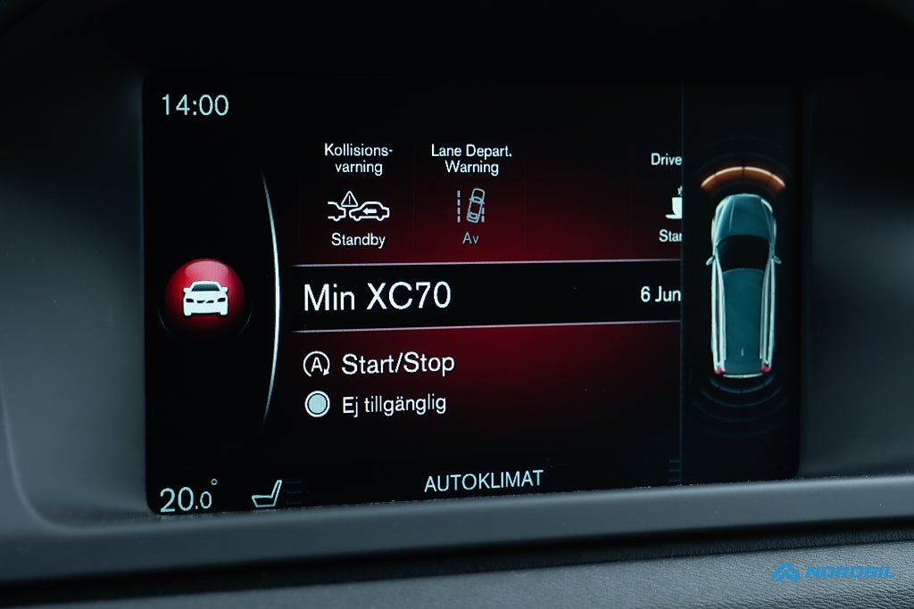 Volvo XC70