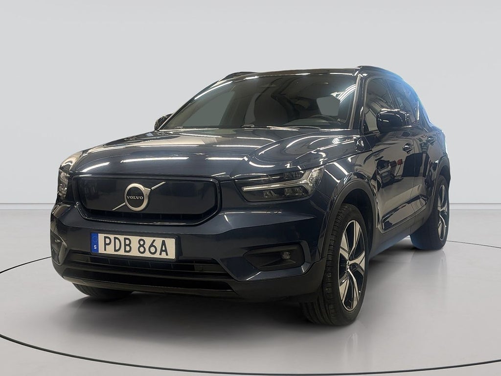 Volvo XC40 Recharge Twin Plus