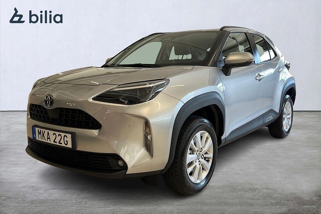 Toyota Yaris Cross Yaris Cross 1,5 Hybrid 115 Active Säke...