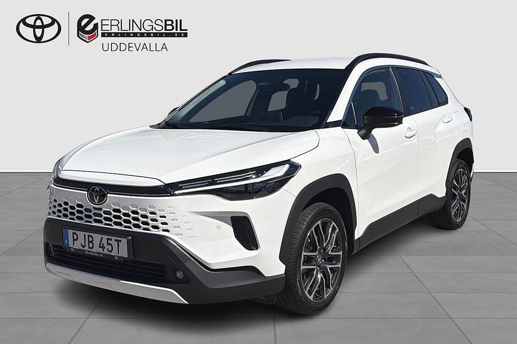 Toyota Corolla Cross 1.8 HYBRID STYLE / OMGÅENDE LEVERANS