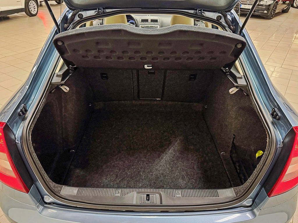 Skoda Octavia 1.4 TSI DSG Automat Sekventiell 122hk
