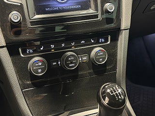 Kombi Volkswagen Golf 17 av 22