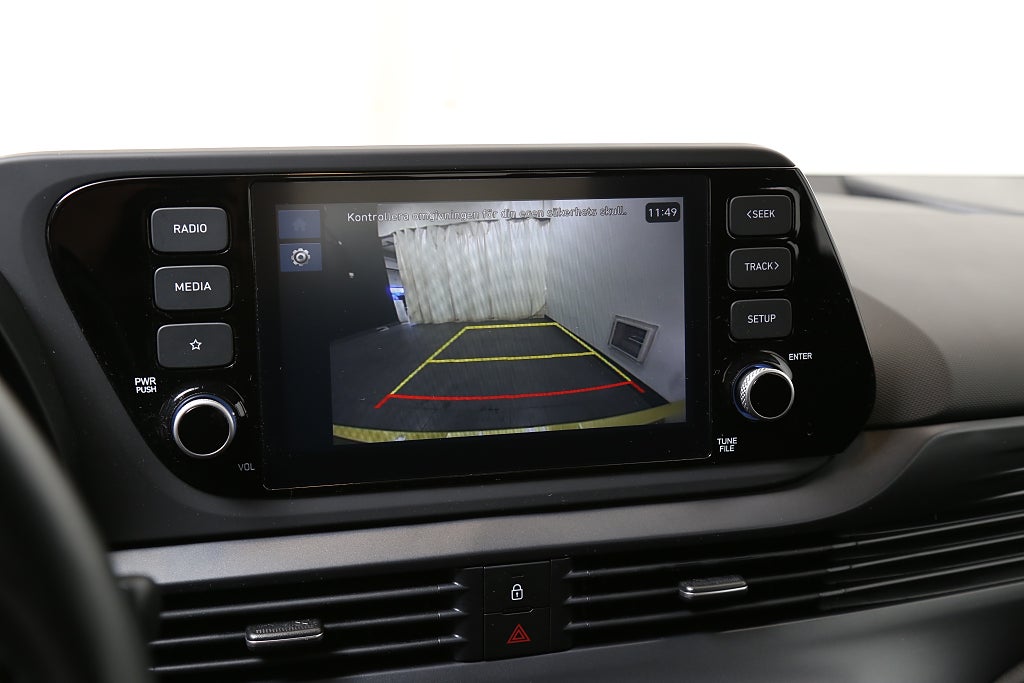 Hyundai i20 1,0 T-GDi 7DCT 100hk MHEV Essential