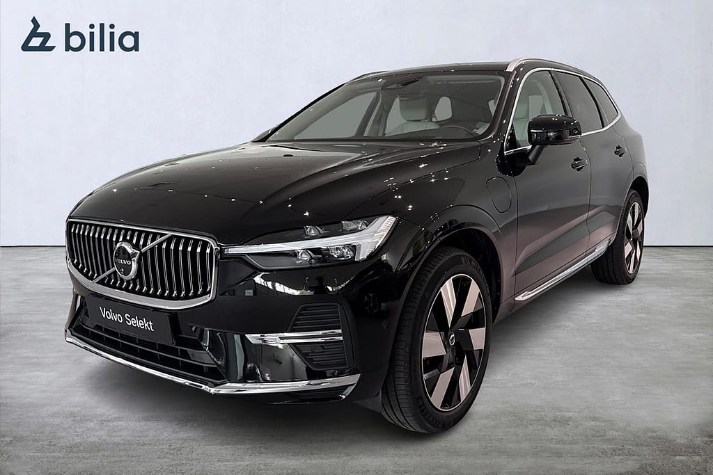 Volvo XC60 T6 Ultra Bright