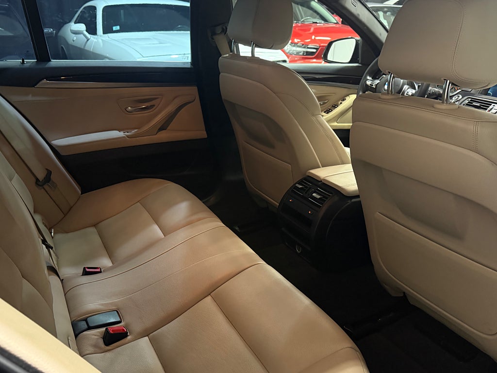 BMW 535d bild 7