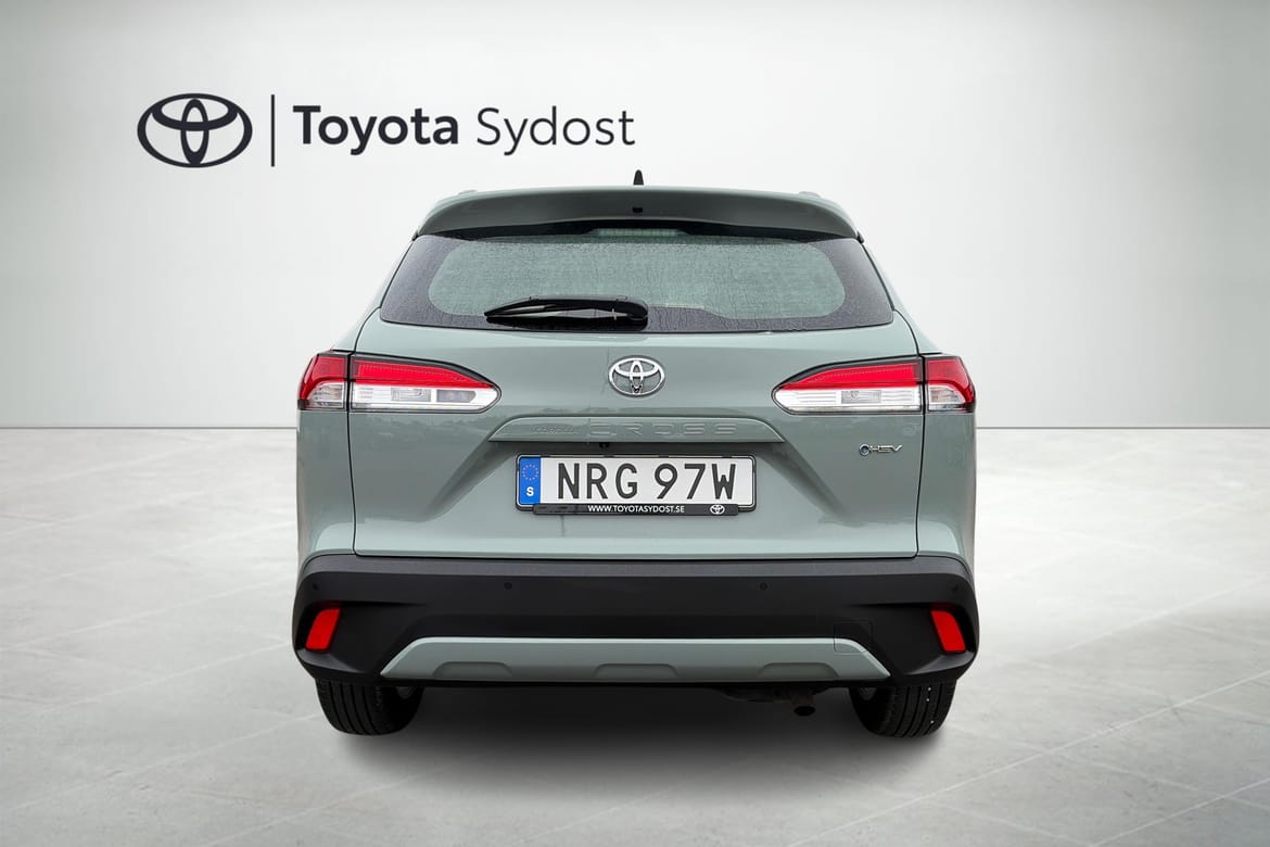 Toyota Corolla Cross 2025, bild 5/10