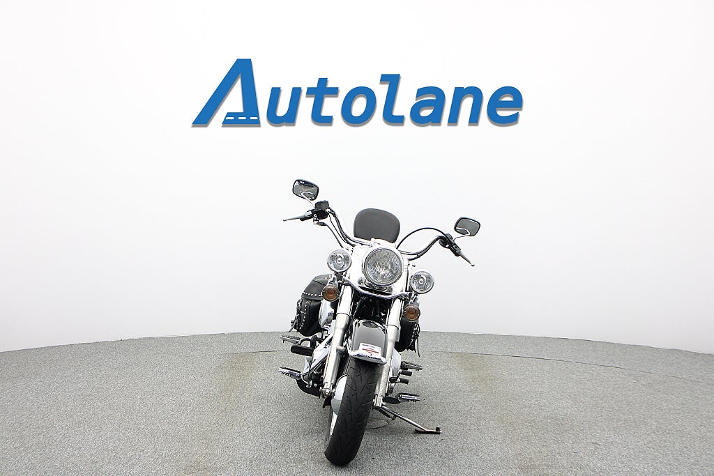 Harley-Davidson Heritage Softail Classic *Nyservad Vance & Hines