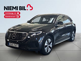 Mercedes-Benz EQC 400 4MATIC/S&VHjul/Kamera/Navi/Elbagagelucka/Psens/MOMS – bild 1