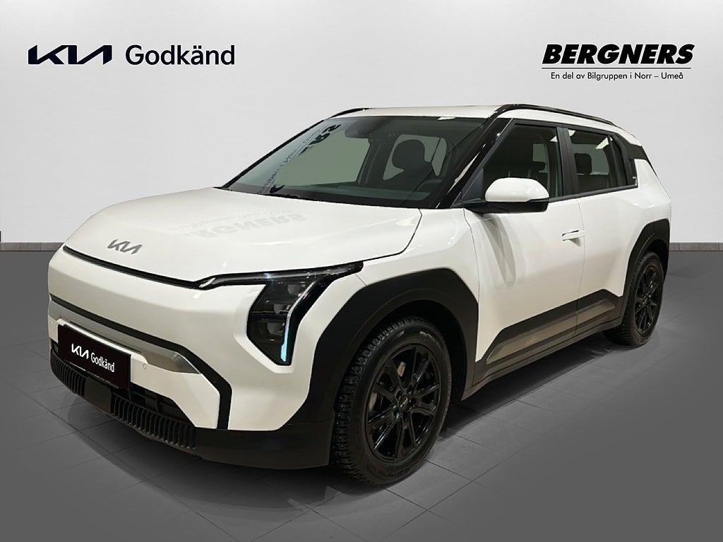 Kia EV3 Long Range (V-hjul)