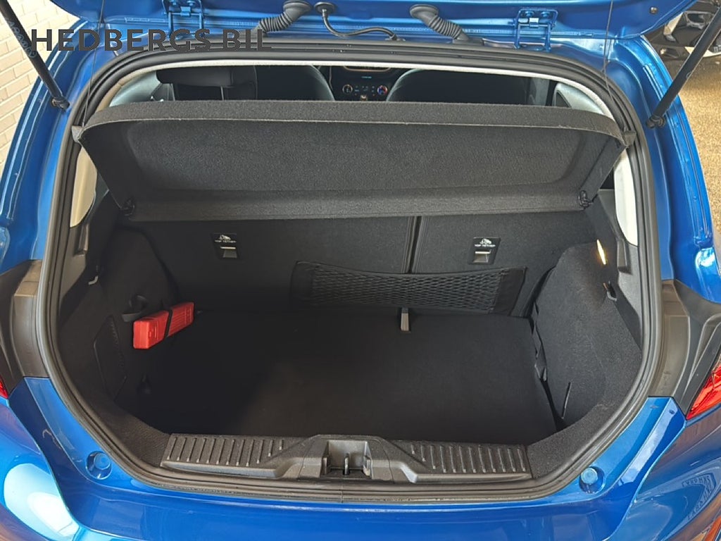 Ford Fiesta Trend + 1.0 EcoBoost 101HK AUT thumbnail