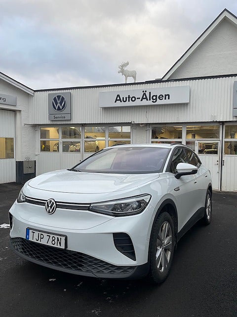 Volkswagen ID.4 Pro Performance Comfort Plus, Pro