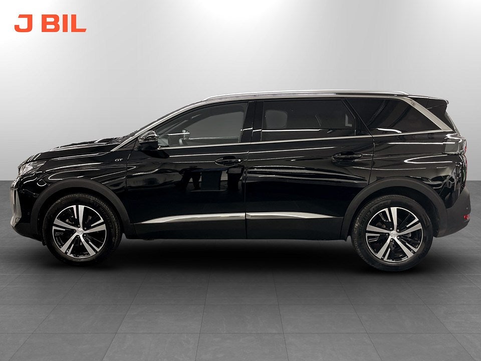 Bild på Peugeot 5008 GT 1.2 PT 130hk Aut - 7-SITS, B-KAMERA
