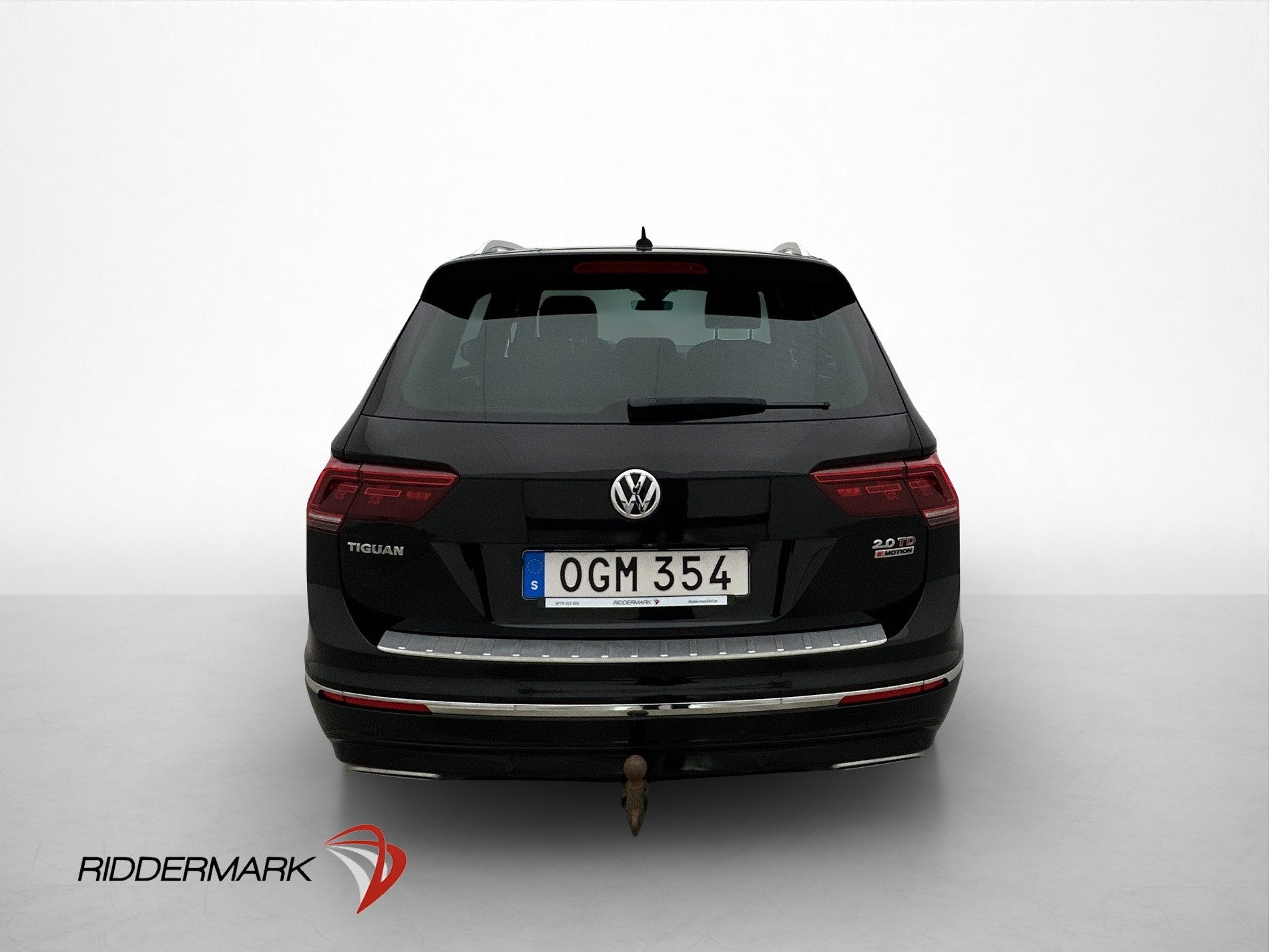 Volkswagen Tiguan 2017, bild 5/10