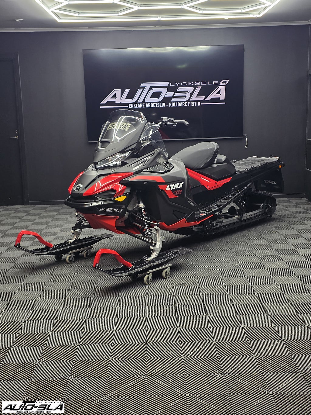 Lynx 49 RANGER STD 600 ACE