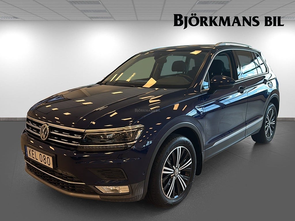 Volkswagen Tiguan 2.0 TDI DPF S