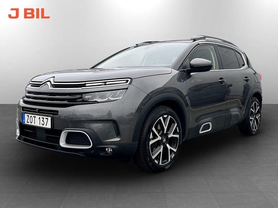 Citroën C5 Aircross Shine Exclusive PHEV 225 Aut B-KAMERA PANO