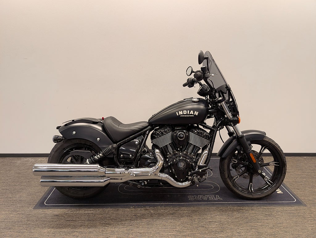 Indian Chief Dark Horse
