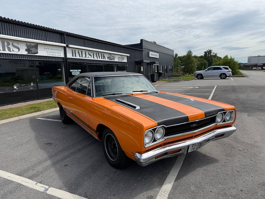 Plymouth GTX Hardtop 7.2 V8