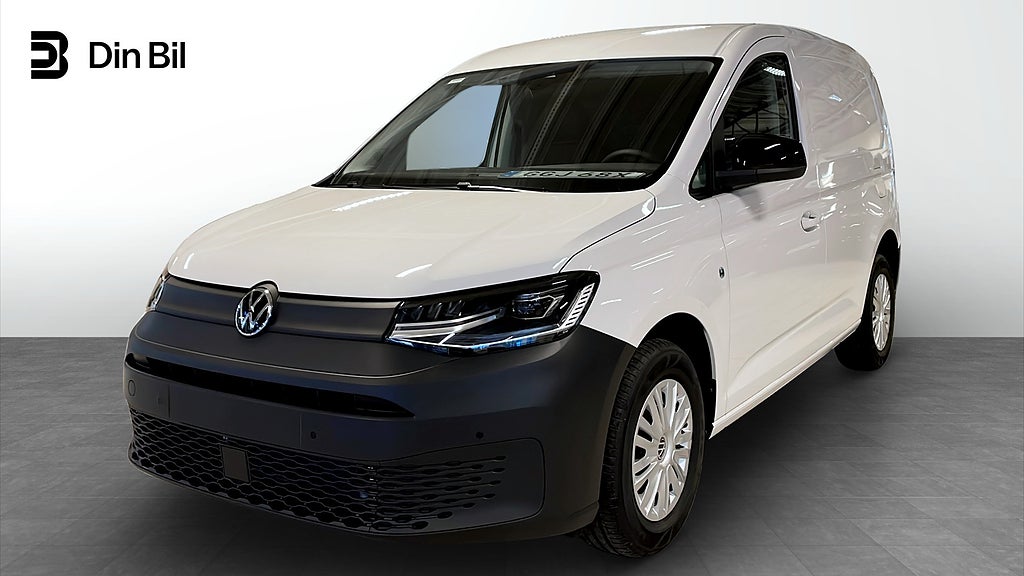 Volkswagen Caddy Cargo Proline TDI 75hk Drive Paket