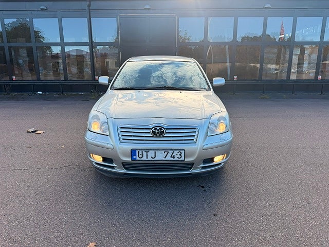 Toyota Avensis Sedan 2.0 D-4 VVT-i