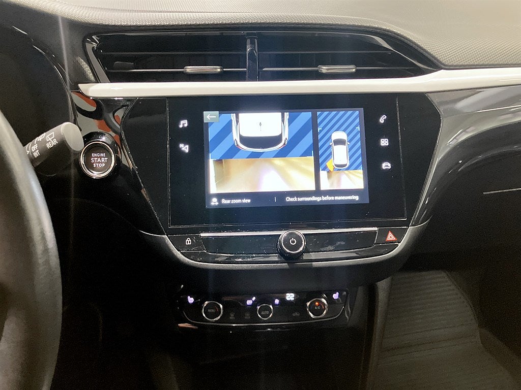 Bild på Opel Corsa-e GS 136hk Aut - B-KAMERA, CARPLAY