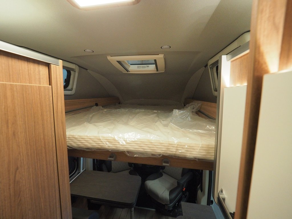 Weinsberg CaraBus 600 MQH Edition Fire 2025