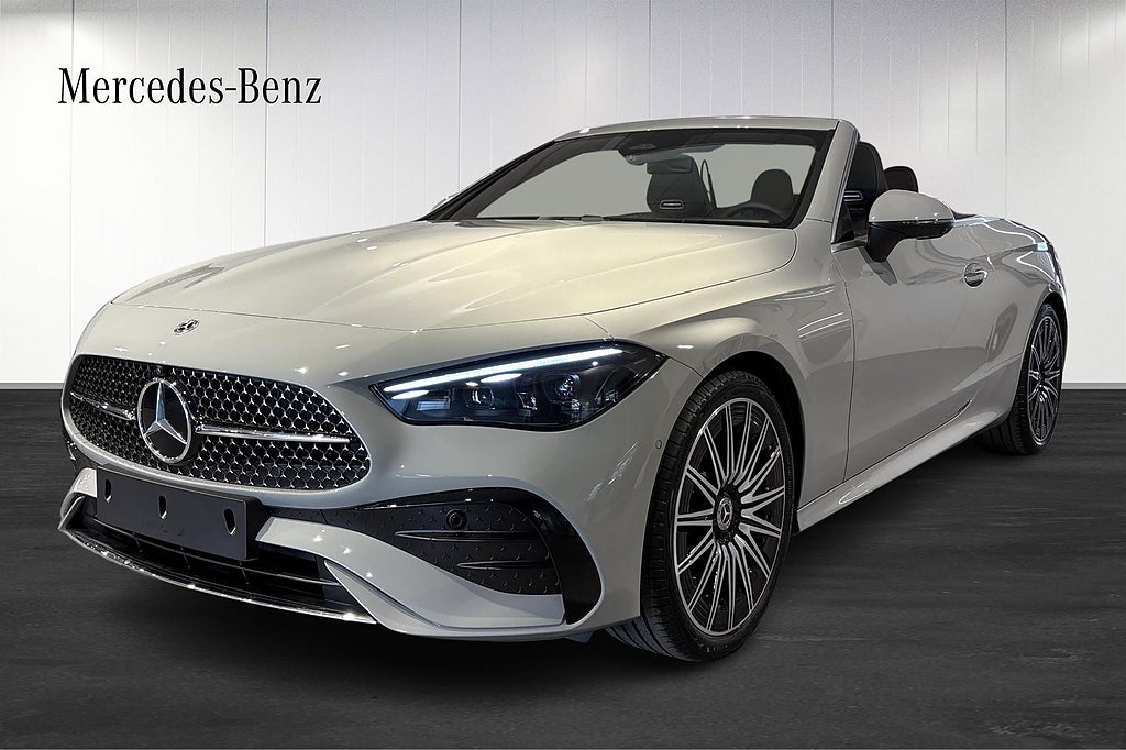 Mercedes-Benz CLE 200 Cabriolet 
