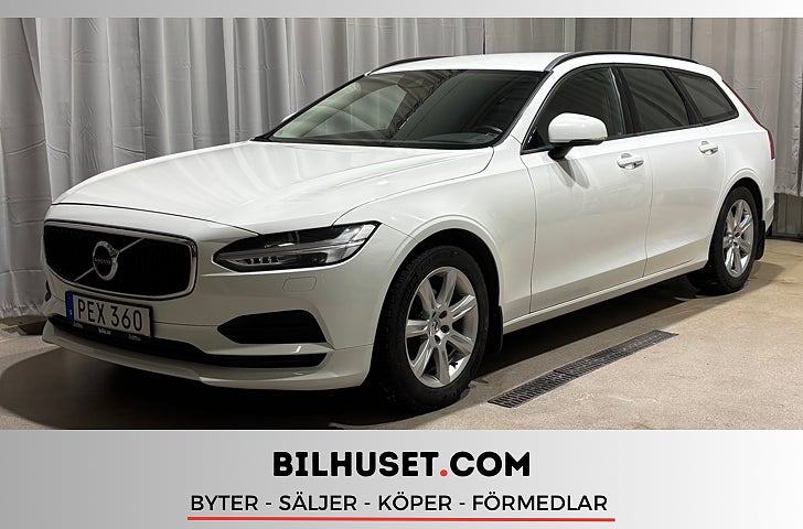 Volvo V90 D3 Geartronic Kinetic Drag VoC Ny Kamrem