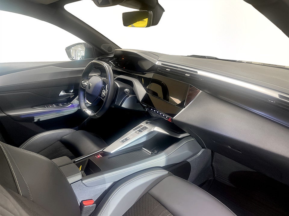 Bild på Peugeot 408 GT 1.2 PT 130hk Aut B-KAMERA ELSTOL