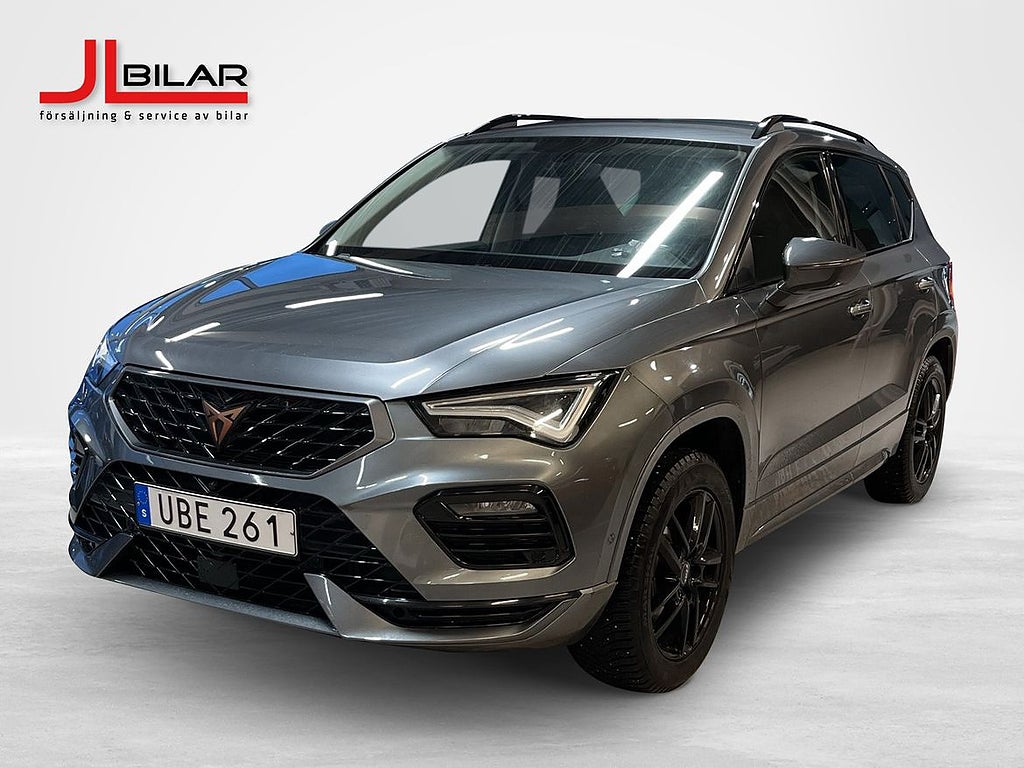 Cupra Ateca 1.5 TSI 150 hk Automat 2wd