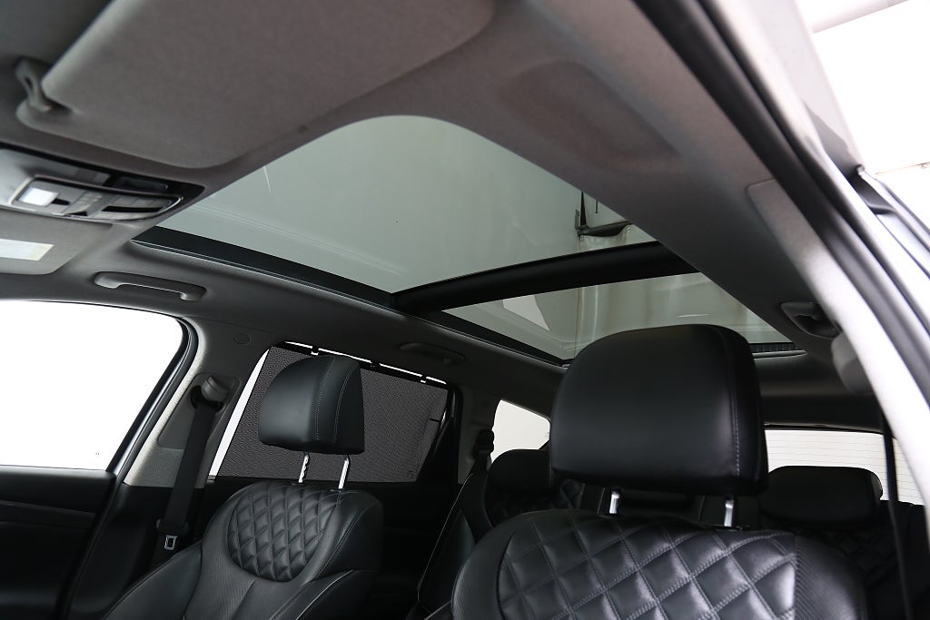 Hyundai Santa Fe PHEV 265hk 6AT 4WD 7-sits Advance I Drag I Leasbar 2021