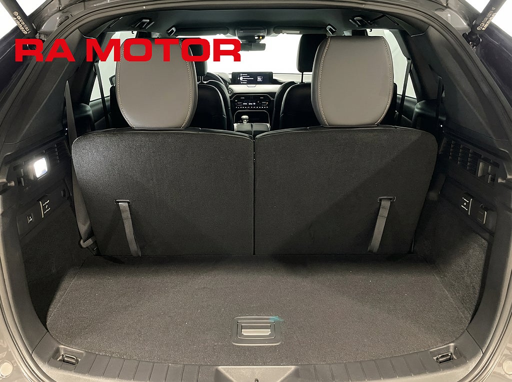 Mazda CX-80 PHEV 327hk Homura  | 6-sits | Drag |  | CAHO | COSO |