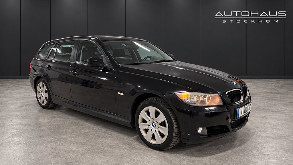 BMW 318d